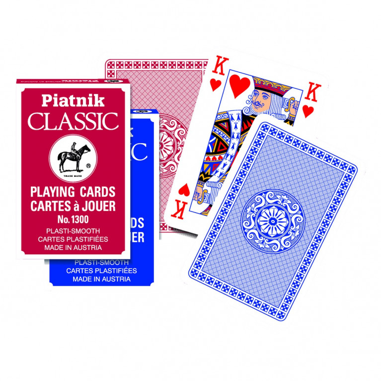 Piatnik Cards - Classic 